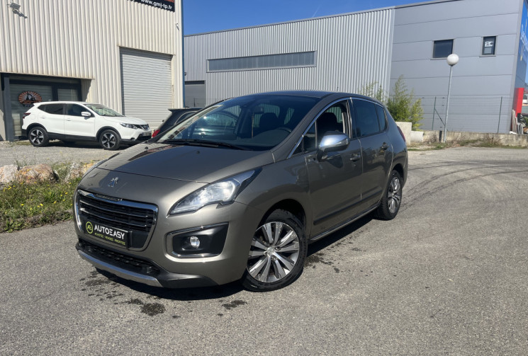 Peugeot 3008 1.6 HDi115 Allure