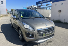 Peugeot 3008 1.6 HDi115 Allure