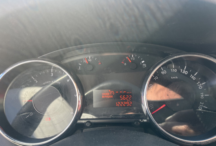 Peugeot 3008 1.6 HDi115 Allure