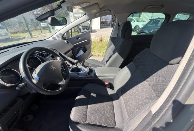Peugeot 3008 1.6 HDi115 Allure