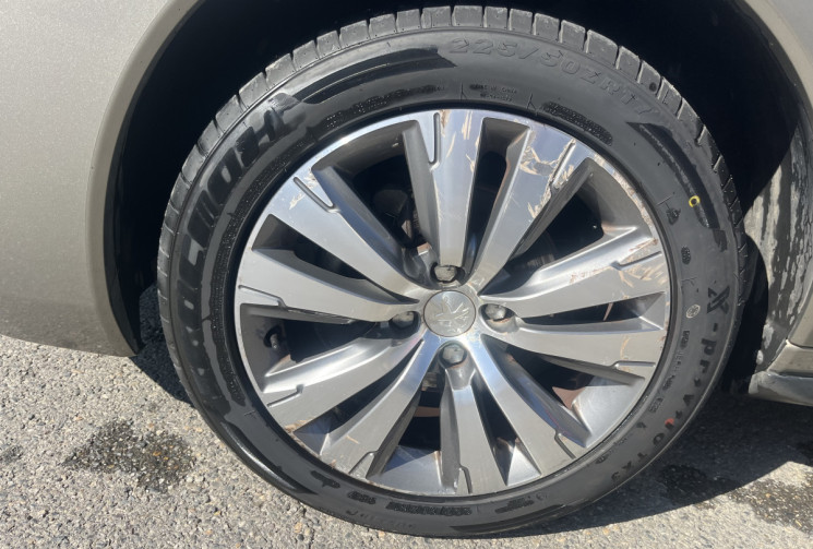 Peugeot 3008 1.6 HDi115 Allure