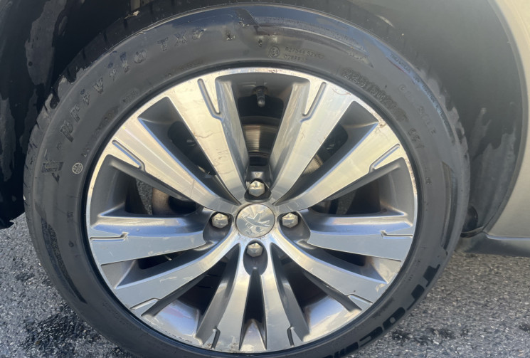 Peugeot 3008 1.6 HDi115 Allure