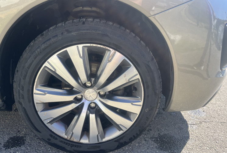 Peugeot 3008 1.6 HDi115 Allure