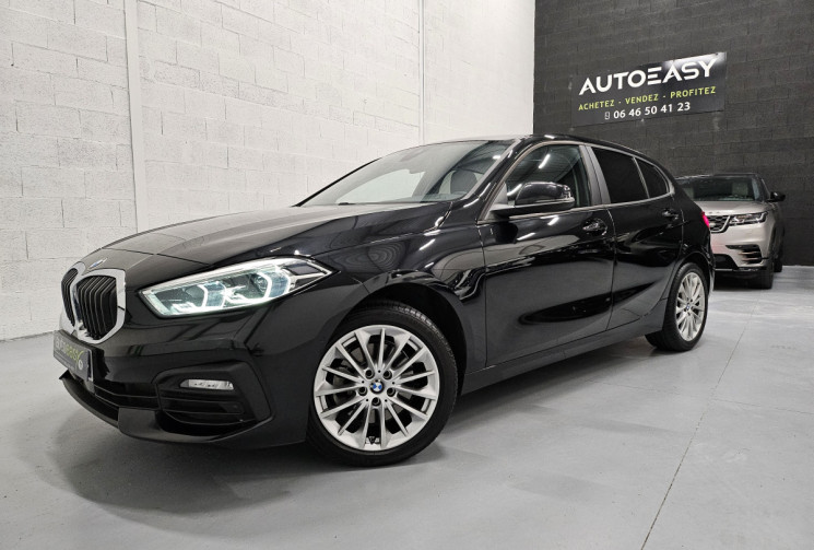 BMW Série 1 116d  DESIGN DKG7 / carplay / tva récupérable / origine france