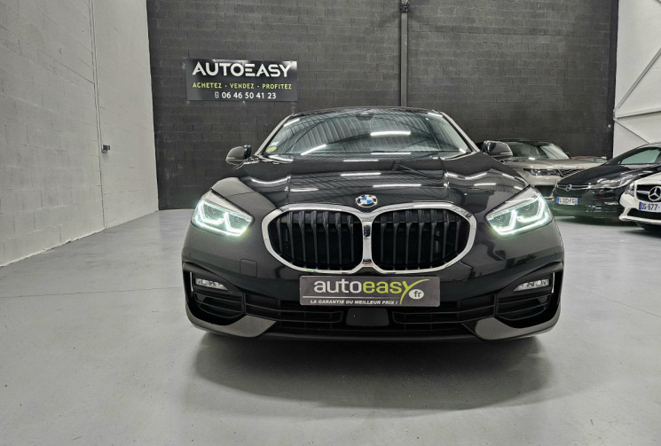 BMW Série 1 116d  DESIGN DKG7 / carplay / tva récupérable / origine france