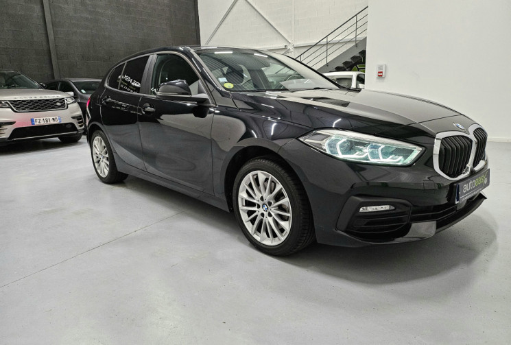 BMW Série 1 116d  DESIGN DKG7 / carplay / origine france