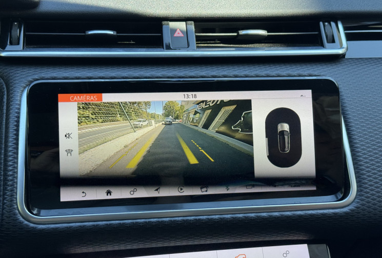 Land-Rover Range Rover Velar D240 HSE R-Dynamic / Toit pano ouvrant / Carplay / Entretien à jour 