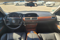 BMW SERIE 7 735 IA INDIVIDUAL MARINE