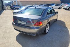 BMW SERIE 7 735 IA INDIVIDUAL MARINE