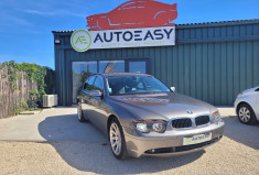BMW SERIE 7 735 IA INDIVIDUAL MARINE
