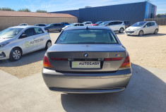 BMW SERIE 7 735 IA INDIVIDUAL MARINE