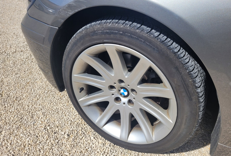 BMW SERIE 7 735 IA INDIVIDUAL MARINE