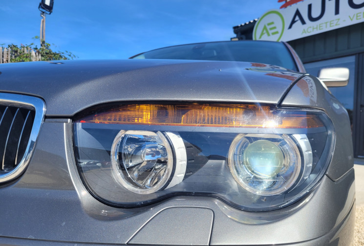 BMW SERIE 7 735 IA INDIVIDUAL MARINE