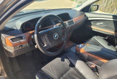 BMW SERIE 7 735 IA INDIVIDUAL MARINE