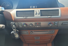 BMW SERIE 7 735 IA INDIVIDUAL MARINE