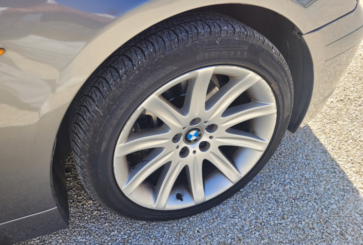 BMW SERIE 7 735 IA INDIVIDUAL MARINE