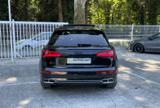 Audi SQ5 II 3.0 TDI V6 347  * Français / Suivi exclusif Audi / Toit ouvrant / Caméra / Attelage