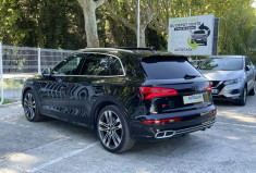 Audi SQ5 II 3.0 TDI V6 347  * Français / Suivi exclusif Audi / Toit ouvrant / Caméra / Attelage