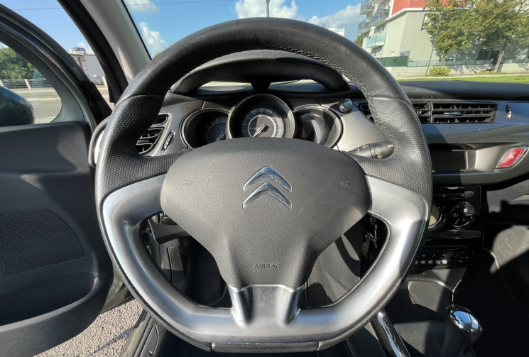 Citroën C3 Citroën C3 1.6 VTi 120 CH Boîte Automatique