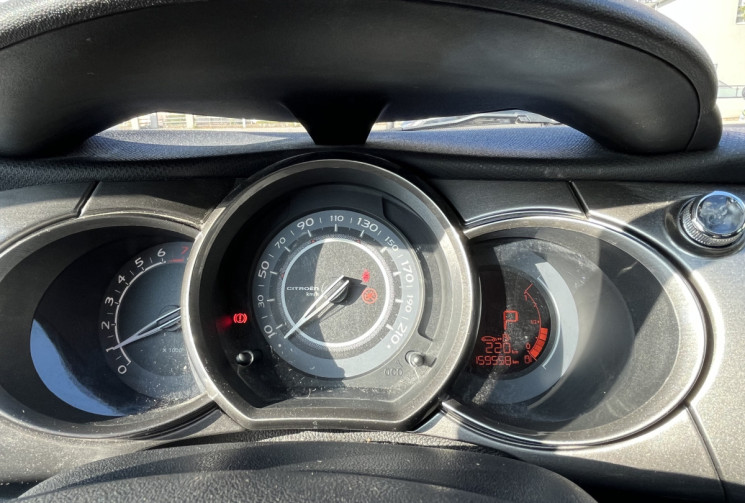 Citroën C3 Citroën C3 1.6 VTi 120 CH Boîte Automatique