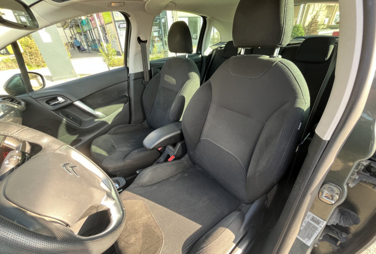 Citroën C3 Citroën C3 1.6 VTi 120 CH Boîte Automatique