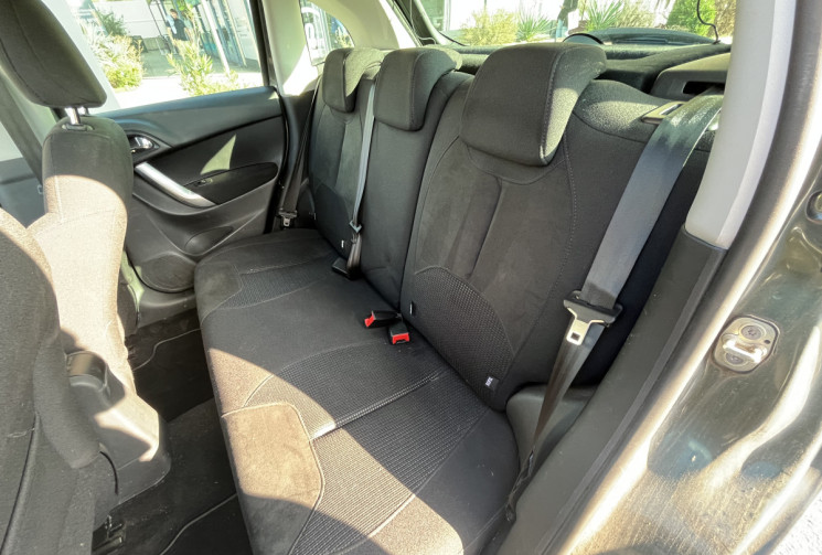 Citroën C3 Citroën C3 1.6 VTi 120 CH Boîte Automatique