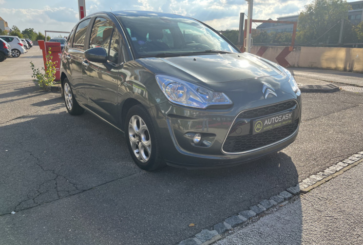 Citroën C3 Citroën C3 1.6 VTi 120 CH Boîte Automatique