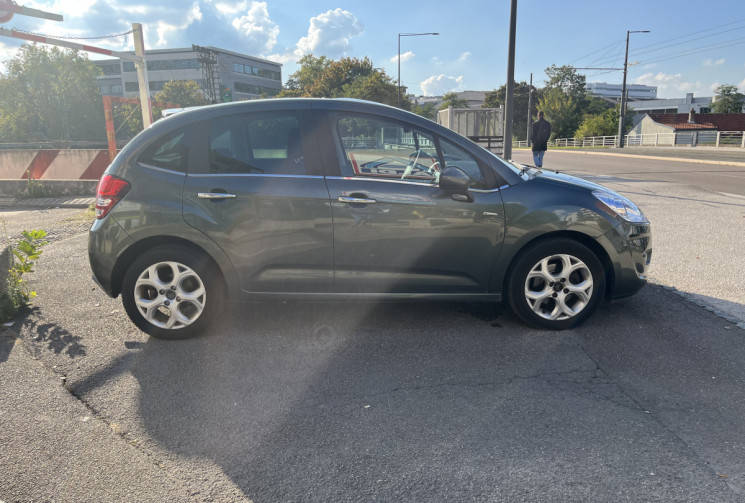 Citroën C3 Citroën C3 1.6 VTi 120 CH Boîte Automatique