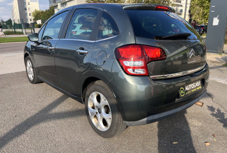 Citroën C3 Citroën C3 1.6 VTi 120 CH Boîte Automatique