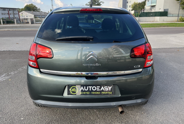 Citroën C3 Citroën C3 1.6 VTi 120 CH Boîte Automatique