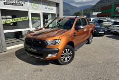 Ford Ranger 3.2 TDCi 200 Double Cabine Wildtrak BVA6