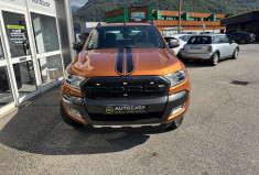 Ford Ranger 3.2 TDCi 200 Double Cabine Wildtrak BVA6