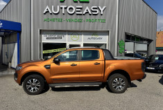 Ford Ranger 3.2 TDCi 200 Double Cabine Wildtrak BVA6