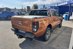 Ford Ranger 3.2 TDCi 200 Double Cabine Wildtrak BVA6