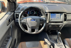 Ford Ranger 3.2 TDCi 200 Double Cabine Wildtrak BVA6