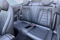 Mercedes CLASSE E CABRIOLET 220d 9G-TRONIC 194 cv PACK AMG - MULTIBEAM - BURMEISTER -CAM360
