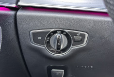 Mercedes CLASSE E CABRIOLET 220d 9G-TRONIC 194 cv PACK AMG - MULTIBEAM - BURMEISTER -CAM360