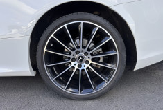 Mercedes CLASSE E CABRIOLET 220d 9G-TRONIC 194 cv PACK AMG - MULTIBEAM - BURMEISTER -CAM360
