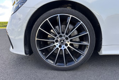 Mercedes CLASSE E CABRIOLET 220d 9G-TRONIC 194 cv PACK AMG - MULTIBEAM - BURMEISTER -CAM360