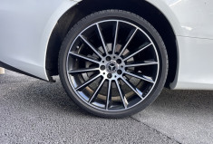 Mercedes CLASSE E CABRIOLET 220d 9G-TRONIC 194 cv PACK AMG - MULTIBEAM - BURMEISTER -CAM360