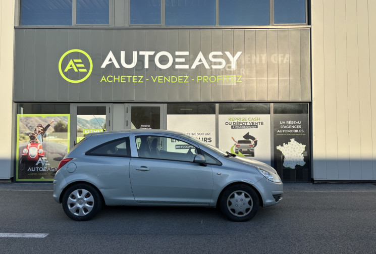 Opel Corsa 1.3 CDTI75 Enjoy 3p