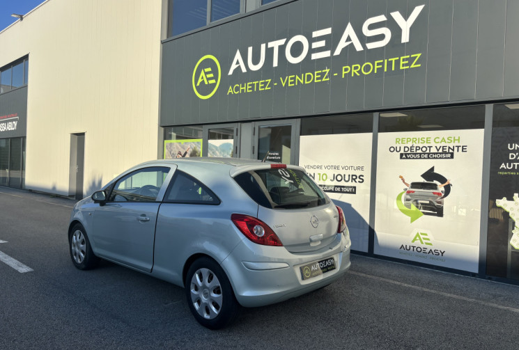 Opel Corsa 1.3 CDTI75 Enjoy 3p