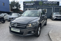 Volkswagen Tiguan 2.0 TDI 140 Ch BlueMotion Technology FAP Carat * 1ER MAIN * TOIT OUVRANT 