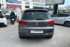 Volkswagen Tiguan 2.0 TDI 140 Ch BlueMotion Technology FAP Carat * 1ER MAIN * TOIT OUVRANT 