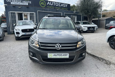 Volkswagen Tiguan 2.0 TDI 140 Ch BlueMotion Technology FAP Carat * 1ER MAIN * TOIT OUVRANT 