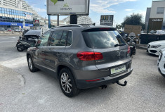 Volkswagen Tiguan 2.0 TDI 140 Ch BlueMotion Technology FAP Carat * 1ER MAIN * TOIT OUVRANT 