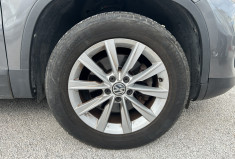 Volkswagen Tiguan 2.0 TDI 140 Ch BlueMotion Technology FAP Carat * 1ER MAIN * TOIT OUVRANT 