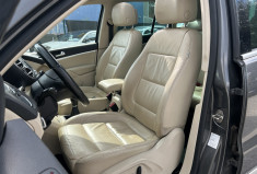 Volkswagen Tiguan 2.0 TDI 140 Ch BlueMotion Technology FAP Carat * 1ER MAIN * TOIT OUVRANT 