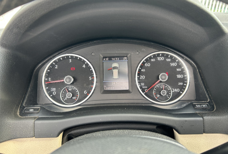 Volkswagen Tiguan 2.0 TDI 140 Ch BlueMotion Technology FAP Carat * 1ER MAIN * TOIT OUVRANT 