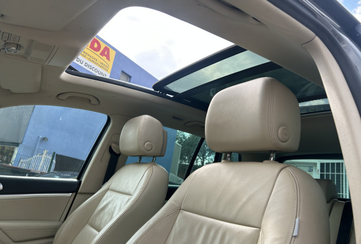 Volkswagen Tiguan 2.0 TDI 140 Ch BlueMotion Technology FAP Carat * 1ER MAIN * TOIT OUVRANT 